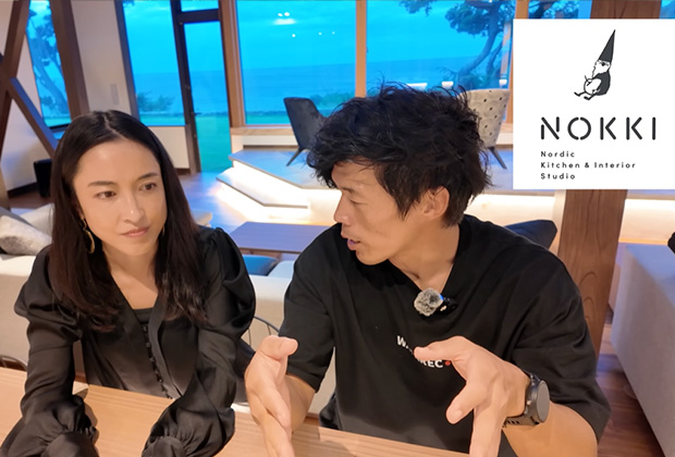 登録者183万人のYoutuber カズチャンネルさんに当社のオーダーキッチンをご紹介いただきました