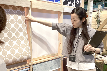 インテリアのプロ