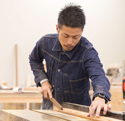 手の届くオーダーキッチン