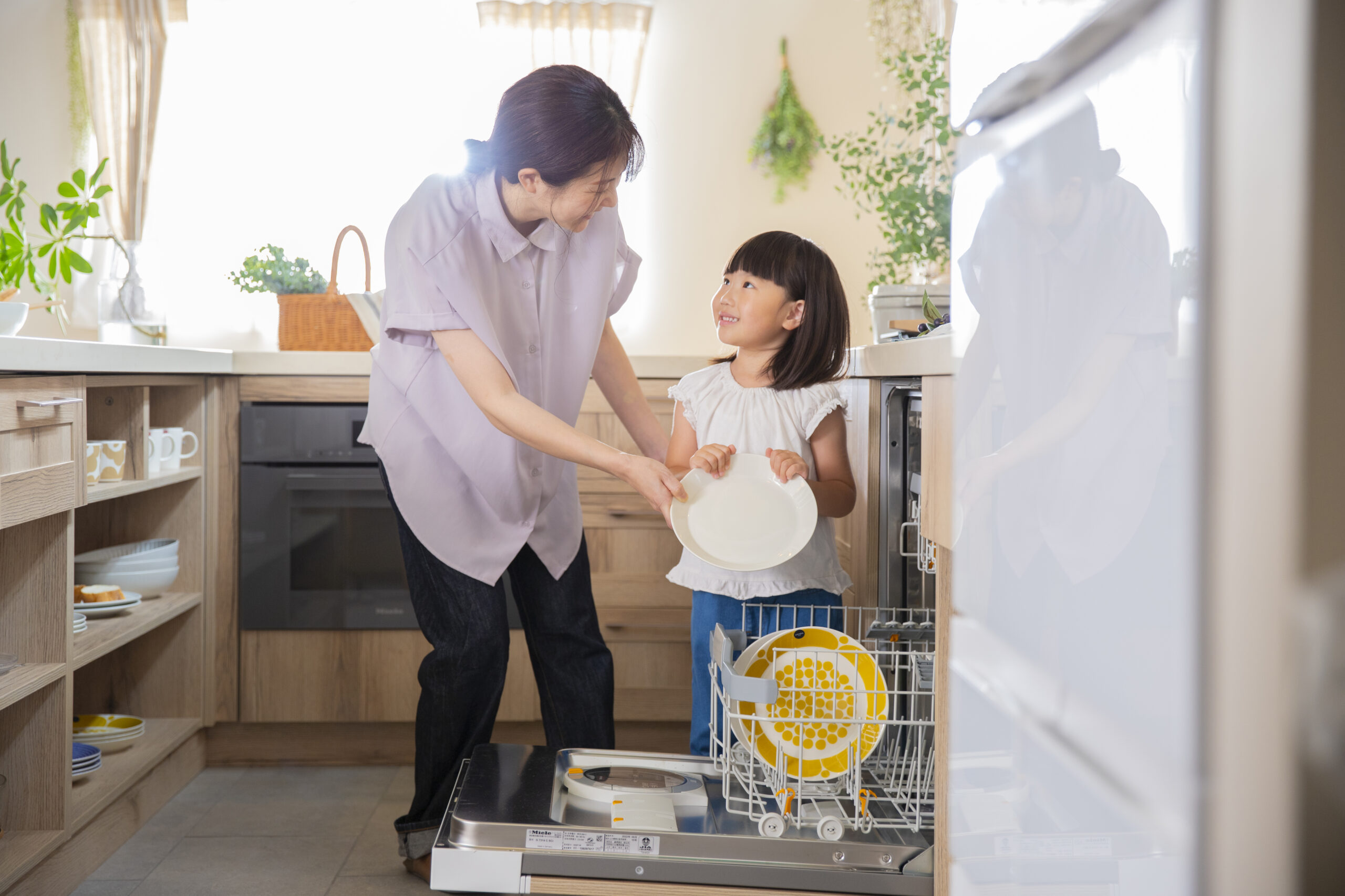 海外製キッチン機器で時短＆快適！ワーママがキッチンでストレスフリーに料理を楽しむ