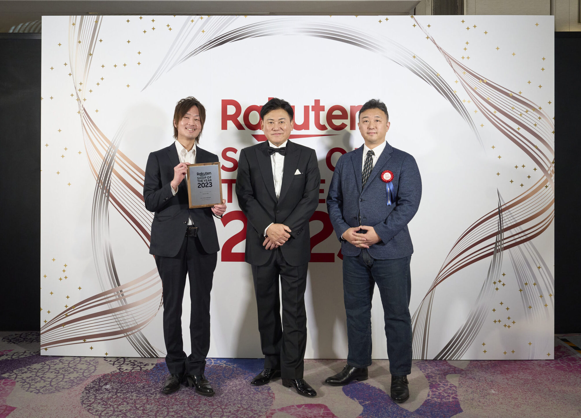 楽天ショップオブザイヤー２０２３受賞！