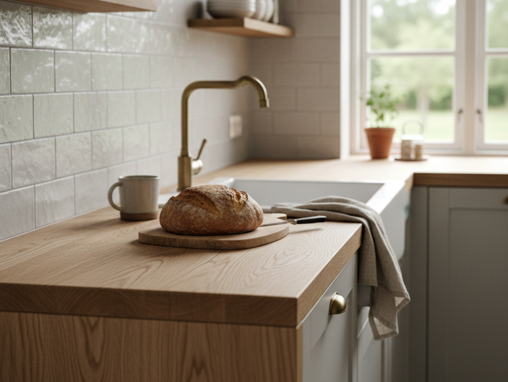 キッチン選びで失敗しない！素材別お手入れ方法と選び方